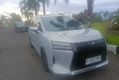 Impresi Penumpang, Nyaman Maksimal di Media Drive Darion PHEV Bali–Jakarta