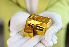 Pecah Rekor! Harga Emas Antam Naik Drastis, Mendekati Rp3 Juta per Gram
