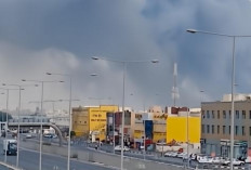 Qatar Umumkan 8 Orang Terluka Imbas Puing Rudal Iran yang Hantam Doha