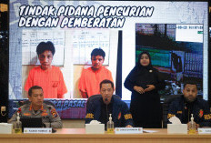 Polisi Bongkar Sindikat Pencurian Mobil Losbak, 11 Unit Diamankan