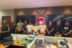 6 Personel Polres Tangsel Diduga Konsumsi Etomidate, Kasusnya Kini Ditangani Paminal Polda Metro