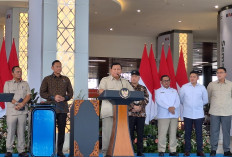 Prihatin Insiden Ledakan di SMAN 72 Jakarta, Begini Instruksi Prabowo! 