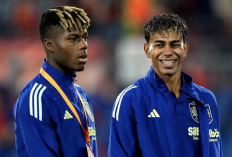 Piala Dunia 2026 Jadi Kesempatan Terakhir Nico Williams Wujudkan Transfer ke Arsenal