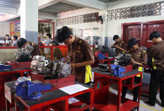 SMK Citra Nusantara Panongan Masuk 57 SMK Binaan WMS, Fokus Perkuat Pendidikan Vokasi