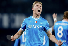 Manchester United Berpotensi Cuan Rp896 Miliar dari Napoli, Transfer Rasmus Hojlund Jadi Kunci