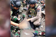 Kasad Sebut TNI yang Ikut Perang di Papua Hanya 5 Persen: Lainnya Hanya di Pinggiran Saja