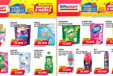 Katalog Promo JSM Alfamart Terbaru Hari Ini 24 Mei 2026, Beli Soklin Pewangi hanya Rp9 Ribuan