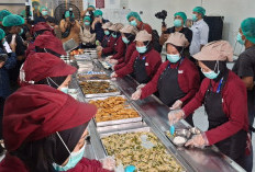 Tetap Mewah dan Sehat, Intip Daftar Menu MBG SPPG Dapoer Rahayu Pulo Gebang Selama Libur Sekolah