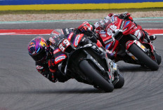 Dominasi di COTA, Jorge Martin Ingatkan Aprilia: Awas Ducati Kencang di Jerez!