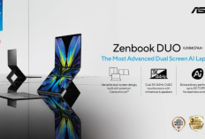 ASUS Hadirkan Jajaran Laptop Terbaik 2026, Pionir Copilot+ PC dengan AI Lokal di Indonesia