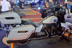Ini Alasan Harley-Davidson 'Hidupkan' Kembali CVO Road Glide