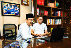 Gus Ipul Ingatkan Kepsek Awasi Ketat Operasional Sekolah Rakyat