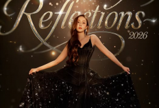 War is Over! Jessica Jung Nyanyikan 6 Lagu SNSD di Konser Solo Reflection, Viral di Medsos hingga Fans Terkejut