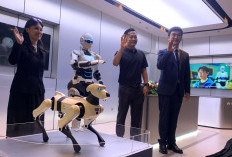 AiMOGA Experience Store Pertama di Indonesia Resmi Berdiri, Akses Langsung Teknologi Embodied Intelligent
