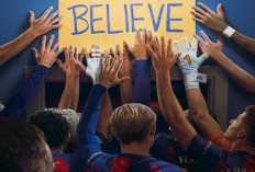 Link Live Streaming Atletico Madrid vs Barcelona Leg 2 Liga Champions 2025/26, KickOFF: 02.00 WIB