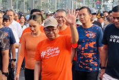 Pramono Yakin CFD Rasuna Said Jadi Landmark Baru Jakarta, Akses Lebih Mudah