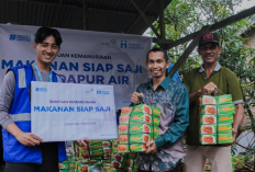 PT IIM dan 4 Yayasan Sosial Kemanusiaan Salurkan Bantuan untuk Korban Bencana di Sumatra