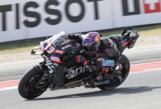 Hasil Kualifikasi MotoGP Silverstone 2026: Jorge Martin Pole, Aprilia Kuasai Grid Depan!