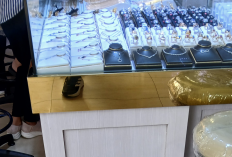 Harga Emas Dunia Terus Merosot, Dolar AS dan Minyak Jadi Biang Kerok
