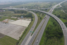 Kembali Normal Usai Lebaran, 2,8 Juta Kendaraan Melintas di Ruas Tol Regional Nusantara 