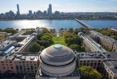 MIT Kampus Terbaik Dunia Versi QS WUR 2025 Kalahkan Oxford
