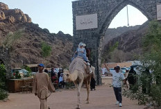 Di Destinasi Gunung Uhud, Jemaah Indonesia Bisa Nikmati Bakso hingga Menu Nusantara