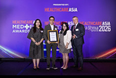 Siloam Borong 4 Penghargaan Asia, Efisiensi Layanan Jadi Kunci