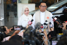 Istri Ridwan Kamil Hadir di Debat Perdana Calon Gubernur DKI Jakarta