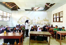 1.138 Ruang Kelas SD di Lebak Rusak, Pemda Hanya Mampu Perbaiki 70 Kelas