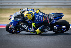 Aldi Satya Mahendra Siap Tarung di World Supersport 2025 Donington Park Pekan Ini, Target Poin Maksimal!
