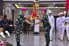Perkuat Komando Operasi, Pasukan Marinir 1 Resmikan Batalion Zeni Tempur dan Konstruksi di Cilandak