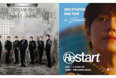 Daftar Event Jakarta di GBK Akhir Pekan 18-19 Mei 2024, Ada Konser NCT Dream hingga Kyuhyun
