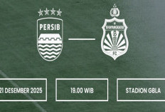 Streaming Persib Bandung vs Bhayangkara FC di Super League 2025/26