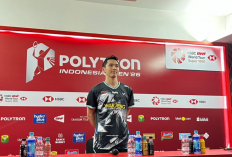 Kalah di Final Indonesia Open 2026, Jonatan Christie Mau Istirahat Dulu