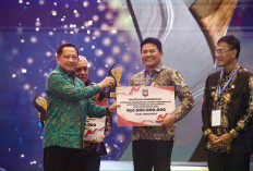 Pacu Kinerja dan Inovasi Daerah, Kemendagri Beri Penghargaan Pemda Berprestasi Jawa-Bali Batch II 2026