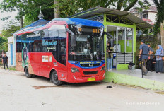 Layanan Teman Bus Diambil Alih Provinsi Mulai Januari 2025