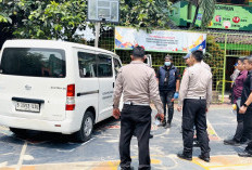 5 Siswa Itu Tersangkut di Kolong Mobil Van, Tertabrak Pengantar Makanan di SDN Kalibaru 01