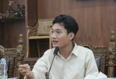 Kritik Kopdes Merah Putih, Ketua BEM UGM Tiyo Ardianto: Lagi-lagi Soal Simulacra