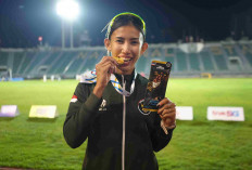 Kolaborasi Aice Group-NOC Indonesia Berbuah Prestasi Bagi Indonesia di SEA Games 2025 dalam 3 Dekade