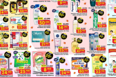 Katalog Promo JSM Superindo Terbaru Hari Ini 17 Mei 2026, Beli Sunlight Dapat Rp8 Ribuan