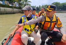 Dugaan Pencemaran Cisadane Diselidiki, Begini Penjelasan Polres Metro Tangerang Kota