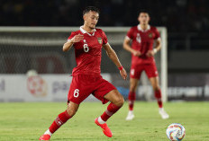 Diperkuat Bintang Muda Eropa, Timnas Indonesia U-22 Panggil Ivar Jenner, Mauro Zijlstra dan Dion Markx Hadapi Mali