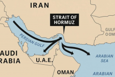 Apa Itu Selat Hormuz yang Ditutup Pasca Iran Diserang Israel-AS? Ini Dampaknya Bagi Indonesia