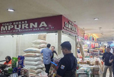 Polda Metro Jaya Cek 61 Titik Penjualan, Klaim Harga Beras Terkendali