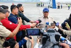 Karhutla di Sumatra Berangsur Terkendali, Pemerintah Antisipasi Asap Kembali Muncul