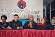 Komarudin Watubun: Penetapan Hasto Jadi Tersangka Bukti PDIP Mau Diawut-awut!