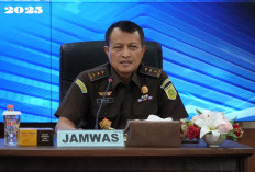Kejagung Tunjuk Rudi Margono Jadi Plt Jampidsus Usai Febrie Adriansyah Mundur