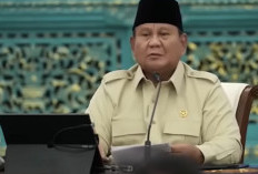 Tegas! Presiden Prabowo Ingatkan Pembangunan Nasional Tak Boleh Hanya Fokus Proyek Besar