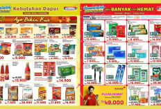 Katalog Promo JSM Indomaret Terbaru 29 November-1 Desember 2024, Teh Celup Beli 2 Cuma Rp13 Ribu!