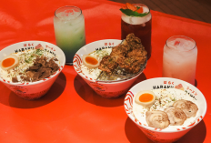 Haraku Ramen Hadirkan 'Creamy Bara Ramen' Spesial Kemerdekaan Indonesia, Pecinta Pedas Wajib Coba!